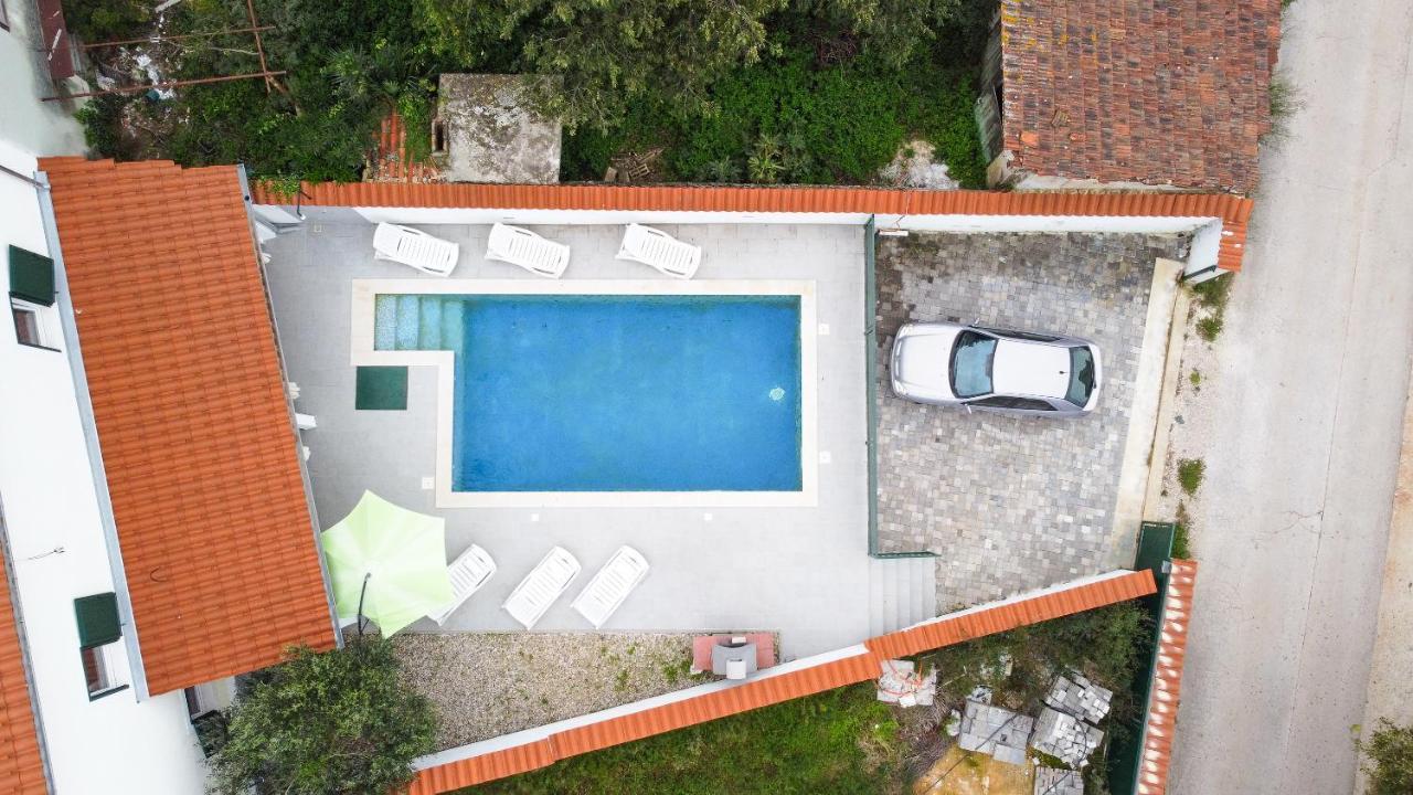 Holiday Home Olga With Pool &Pet Friendly Pula Luaran gambar